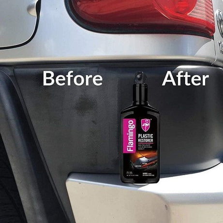 Flamingo plastic restorer ultimate solution rubber 300ml