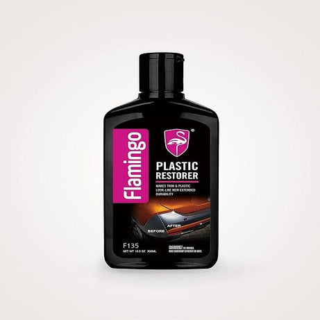Flamingo plastic restorer ultimate solution rubber 300ml - Oshi.pk - Buy & Sell Online