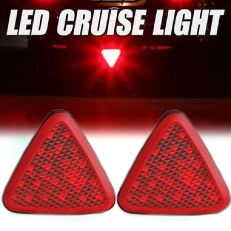 Car Tail Warning Brake Signal Lamp 12V - Oshi.pk - Buy & Sell Online