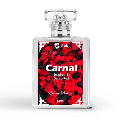 Carnal - Inspired By Desire Red Perfume for Men - OP-15 - Oshi.pk - Buy & Sell Online