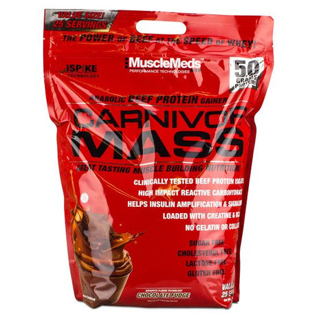 Musclemeds Carnivor Mass  2Lbs