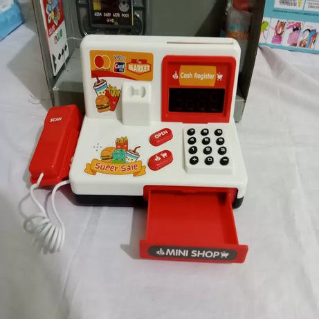 Cash Corner - Scan, use card coins - printed dummy currency and dummy card - Oshi.pk - Buy & Sell Online