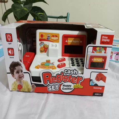 Cash Corner - Scan, use card coins - printed dummy currency and dummy card - Oshi.pk - Buy & Sell Online