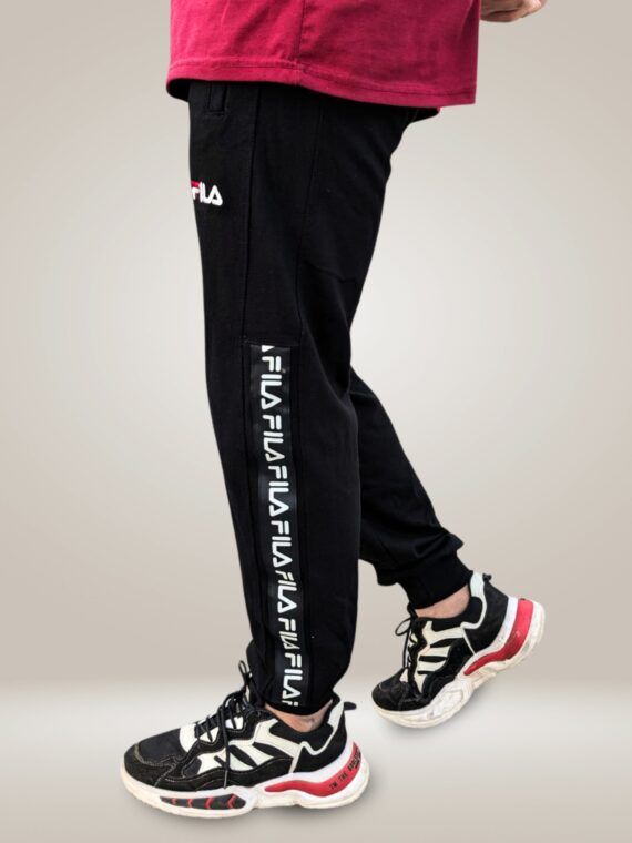 CBZ- Casual FILA Trouser For Men - Oshi.pk - Buy & Sell Online