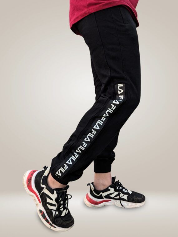 CBZ- Casual FILA Trouser For Men - Oshi.pk - Buy & Sell Online