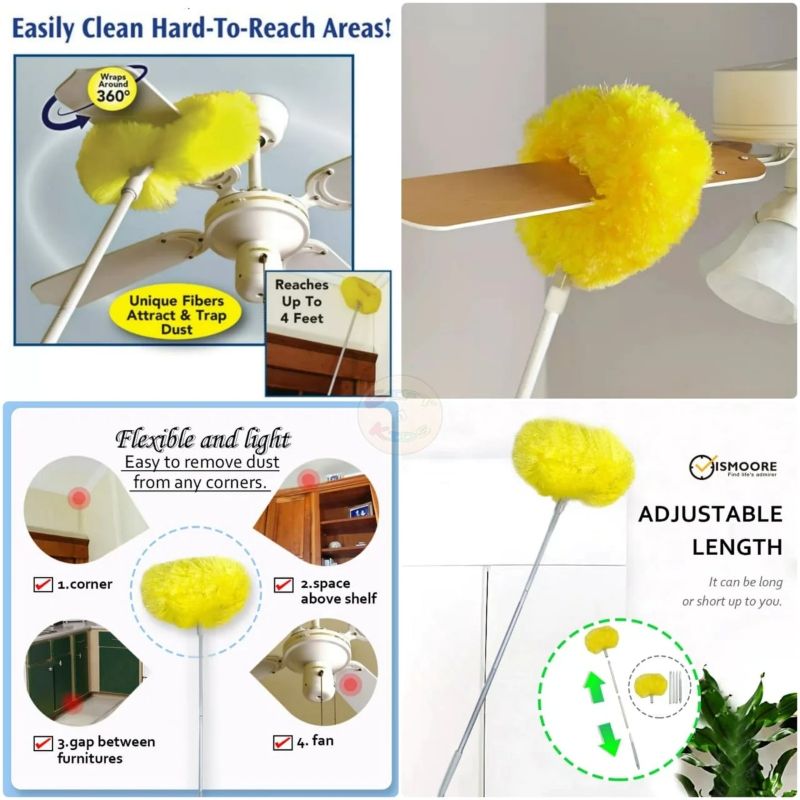 CEILING FAN & MULTIPURPOSE DUSTER - Oshi.pk - Buy & Sell Online