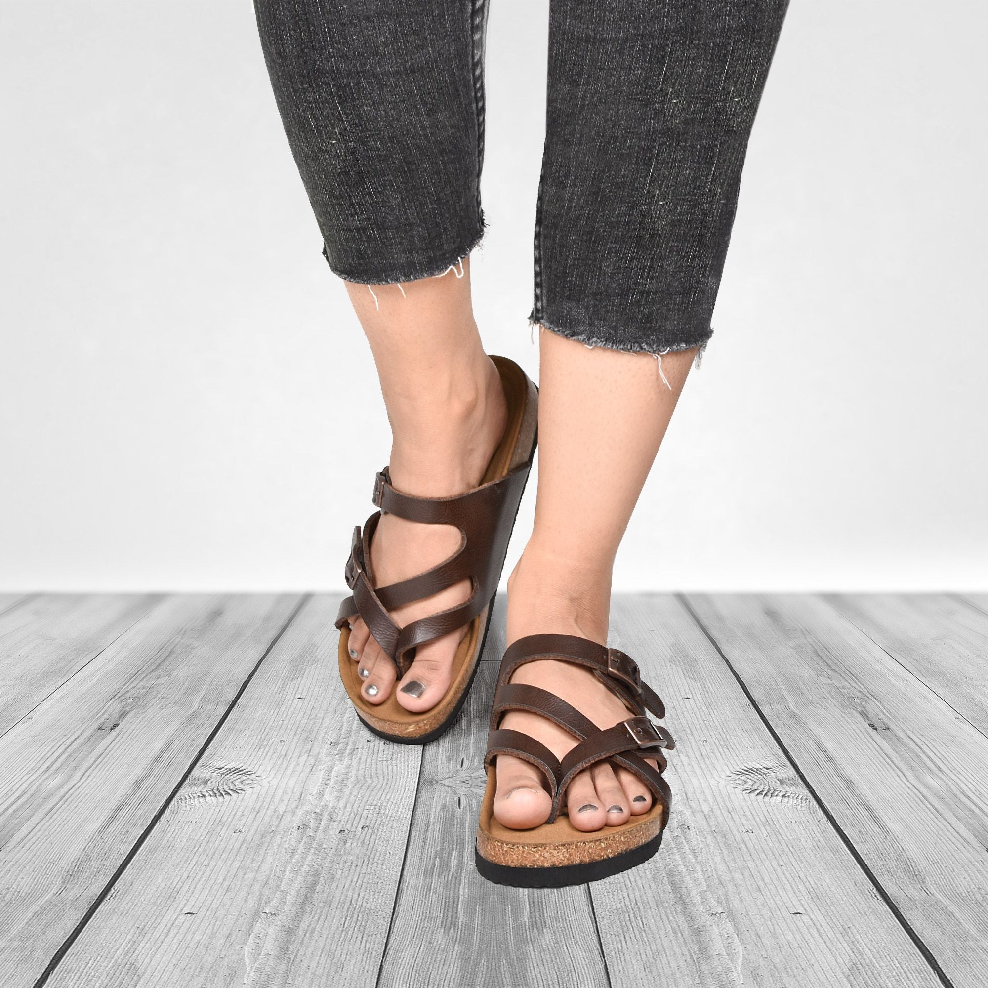 Celestis Strappy Sandals - Oshi.pk - Buy & Sell Online