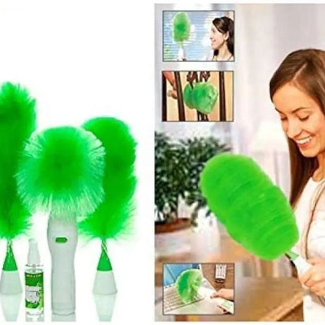cell operated automated duster - Oshi.pk - Buy & Sell Online