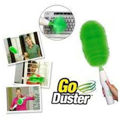 cell operated automated duster - Oshi.pk - Buy & Sell Online
