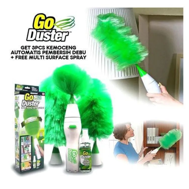 cell operated automated duster - Oshi.pk - Buy & Sell Online