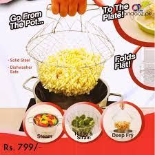 Chef basket - Oshi.pk - Buy & Sell Online