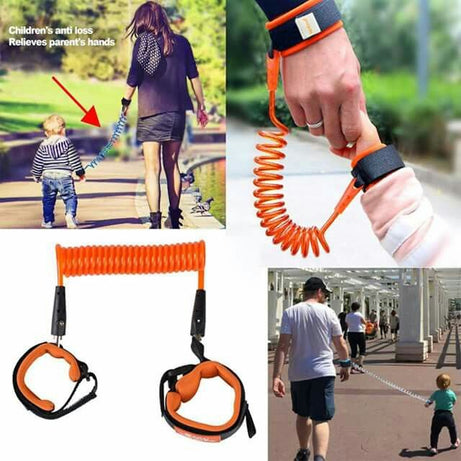 Child Anti Lost Strap Baby Safety Harness Anti-lost Strap - Oshi.pk - Buy & Sell Online