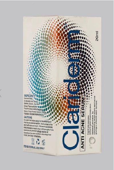 Clariderm Anti-Acne Serum - Oshi.pk - Buy & Sell Online