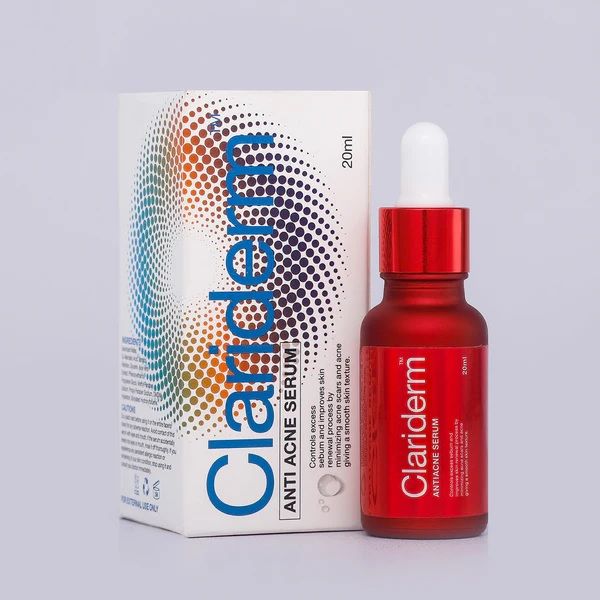 Clariderm Anti-Acne Serum - Oshi.pk - Buy & Sell Online