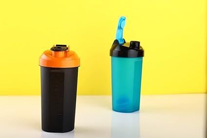 CLASSIC GYM SHAKER BOTTLE 850 ML SHAKER BOTTLE FOR PROTEIN SHAKE 100% LEAKPROOF AND BPA FREE PROTEIN SHAKE - Oshi.pk - Buy & Sell Online