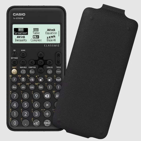 Classwiz Series Scientific Calculator FX-570CW - Oshi.pk - Buy & Sell Online