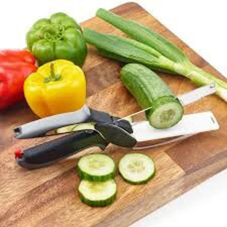 Clever Cutter 2-In-1 Knife - Oshi.pk - Buy & Sell Online