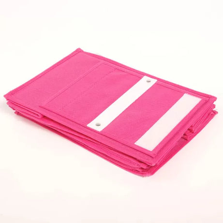 Closet Organizer Hanging Storage Bag Wardrobe Cloth Organizer 5 Layers Shelf Foldable Clothing Storage Rack Shelves - Oshi.pk - Buy & Sell Online