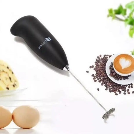 Coffee, Milk, Egg Beater Electric Whisk Mixer, Battery Cell Operated - Oshi.pk - Buy & Sell Online