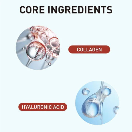 Collagen Film Paper Soluble Facial Mask Face Skin Cheek Sticker Forehead Patch Smile Lines Patches Anti-aging Wrinkles Remover - Oshi.pk - Buy & Sell Online