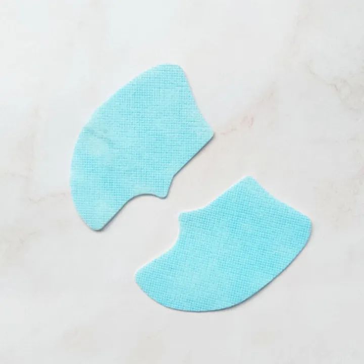 Collagen Film Paper Soluble Facial Mask Face Skin Cheek Sticker Forehead Patch Smile Lines Patches Anti-aging Wrinkles Remover - Oshi.pk - Buy & Sell Online