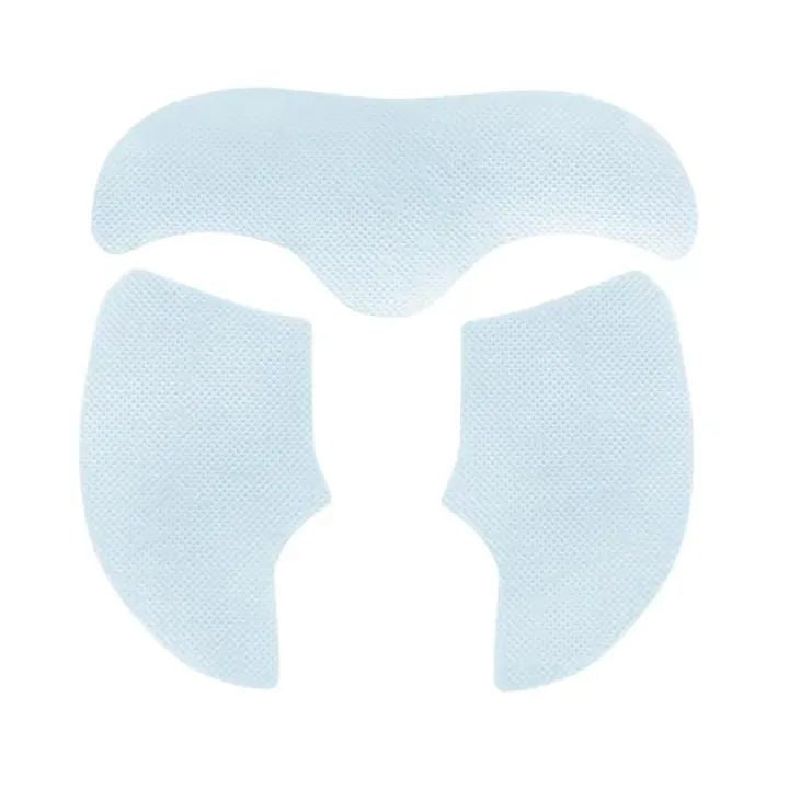 Collagen Film Paper Soluble Facial Mask Face Skin Cheek Sticker Forehead Patch Smile Lines Patches Anti-aging Wrinkles Remover - Oshi.pk - Buy & Sell Online