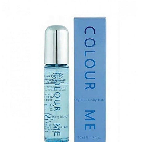 COLOUR ME BLUE PERFUME BY MILTON LLOYD