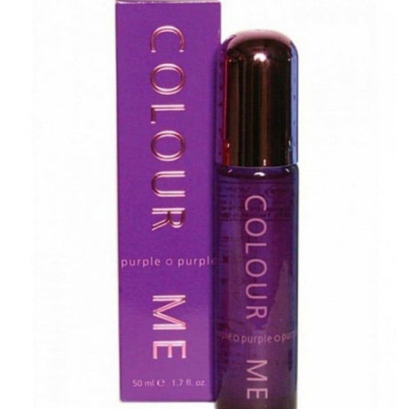 COLOUR ME PURPLE PERFUME BY MILTON LLOYD