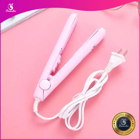 Combo Mini Hair Straightener and Hair Dryer . - Oshi.pk - Buy & Sell Online
