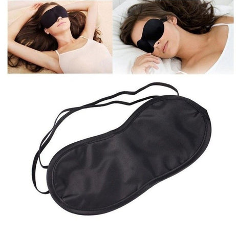 Comfortable Sleeping Eye Mask For Office and Traveling Sleeping Eye Mask - Oshi.pk - Buy & Sell Online