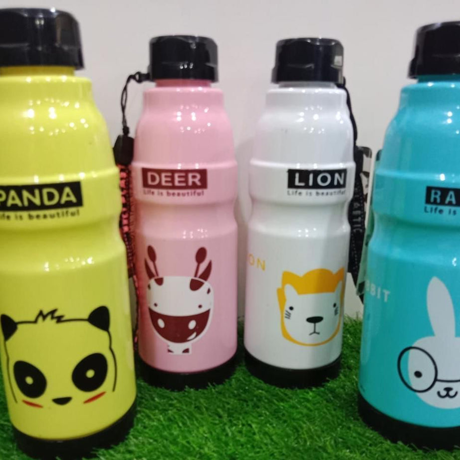 Commando Water Bottle 650 Ml Random Color - Oshi.pk - Buy & Sell Online