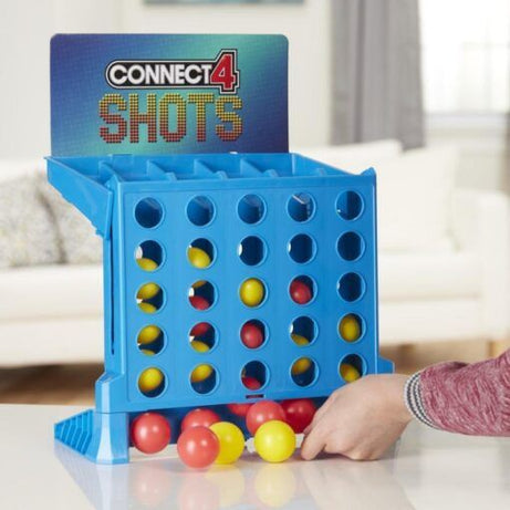 Connect 4 Shots Board Activity Game - Oshi.pk - Buy & Sell Online