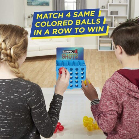 Connect 4 Shots Board Activity Game - Oshi.pk - Buy & Sell Online