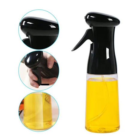 Cooking Oil Spray Bottle Barbecue Spray Bottle Anti-leakage Oil Durable Pot - Oshi.pk - Buy & Sell Online