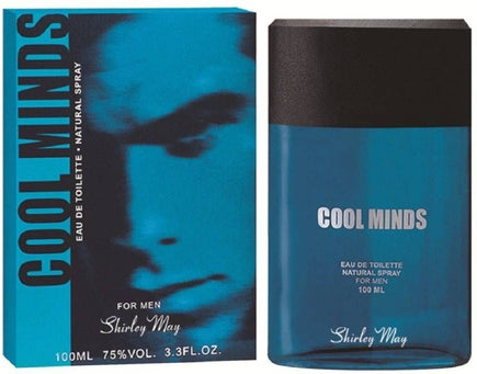 Cool Mind Perfume For Men By Shirley May - 100ML - Oshi.pk - Buy & Sell Online