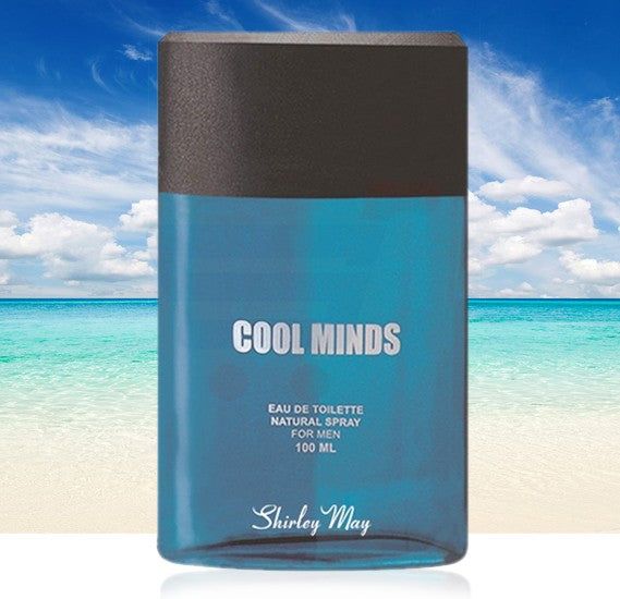 Cool Mind Perfume For Men By Shirley May - 100ML - Oshi.pk - Buy & Sell Online