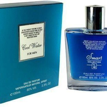 COOL WATER PERFUME FOR MEN 100ML - SMART COLLECTION - Oshi.pk - Buy & Sell Online