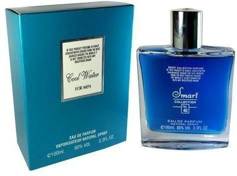 COOL WATER PERFUME FOR MEN 100ML - SMART COLLECTION - Oshi.pk - Buy & Sell Online
