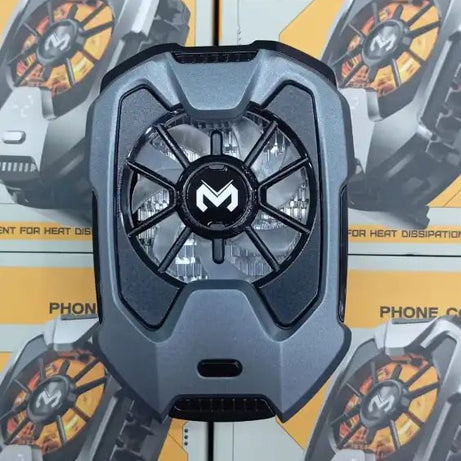 Cooling fan DLA8 Cooling fan for gaming DLA8 best mobile cooler mobile phone radiator compatible with android and IOS - Oshi.pk - Buy & Sell Online
