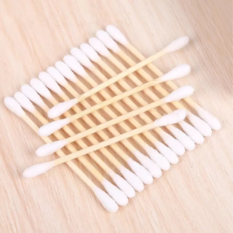 1000 Cotton buds - Ear Cleaning buds Cotton Buds Cotton Swabs Medical Makeup Tips Ear Care Ear cleaning cotton sticks - Oshi.pk - Buy & Sell Online