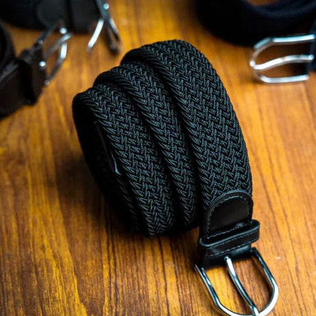 Cotton Stretchable Imported Belt for Men/Boys