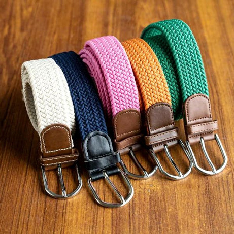 Cotton Stretchable Imported Belt for Men/Boys