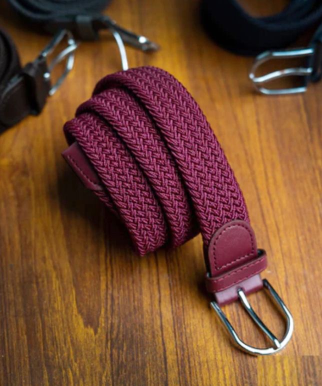 Cotton Stretchable Imported Belt for Men/Boys - Oshi.pk - Buy & Sell Online