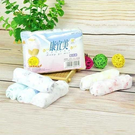 Cotton Women Disposable Panties Underwear Printed Underpants Pack 6Pcs - Oshi.pk - Buy & Sell Online