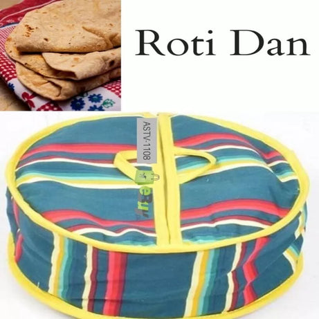 Cotton Zip Roti Dan