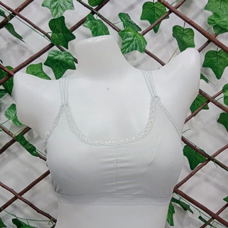 Cross Strap Seamless Training Bra - Oshi.pk - Buy & Sell Online