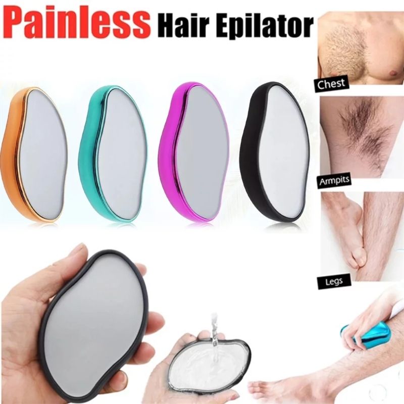 Crystal Epilator Hair Remover - Oshi.pk - Buy & Sell Online