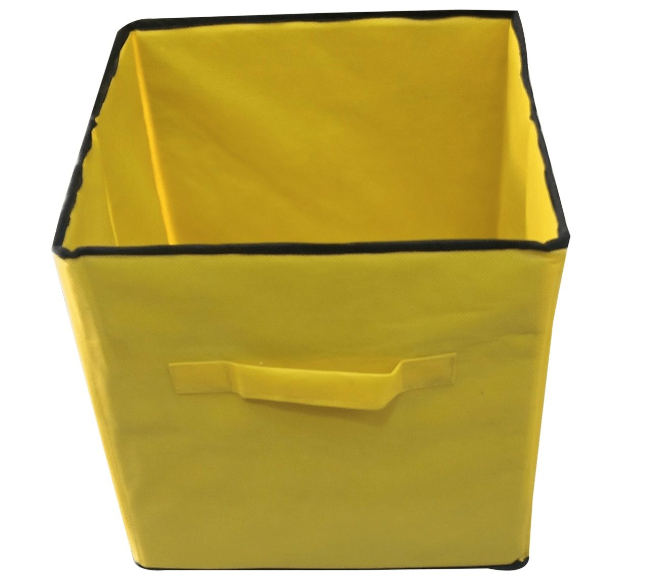 Cube Toys Clothes Storage Basket with Lid Square Bins Cloth Organizer Storage Baskets - Oshi.pk - Buy & Sell Online