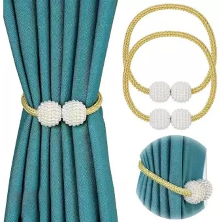 curtain buckle (pair) - Oshi.pk - Buy & Sell Online