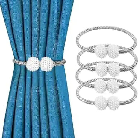 curtain buckle (pair) - Oshi.pk - Buy & Sell Online